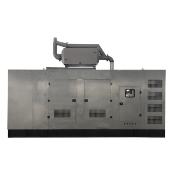 Conjunto de generador de gas CHP/CCHP